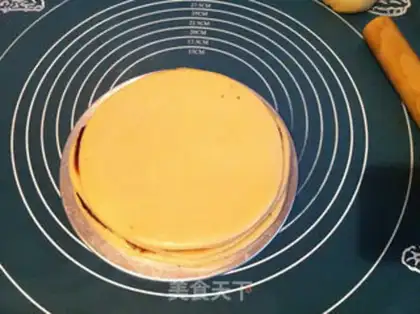 Make Jell-O bread step 7