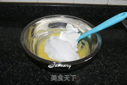 Make Fancy doll cake step 7