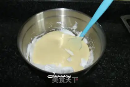Make Fancy doll cake step 8