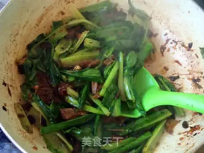 Make The soy sauce step 7