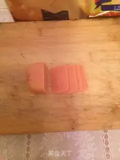 Make Super simple sandwich step 2