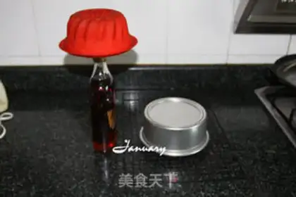Make Fancy doll cake step 10