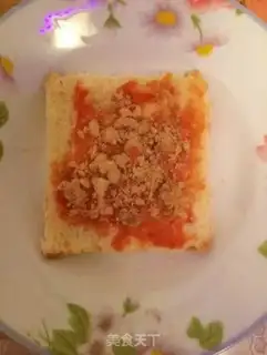 Make Super simple sandwich step 4