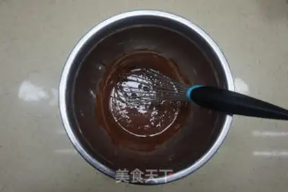 Make Eight inches of cocoa chimes step 2