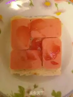 Make Super simple sandwich step 6