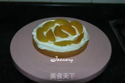 Make Fancy doll cake step 13