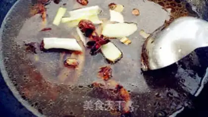 Make Frozen tofu step 5