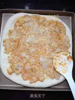 Make Mashed potato pizza step 5