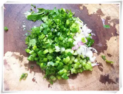 Make Pui Ro step 4