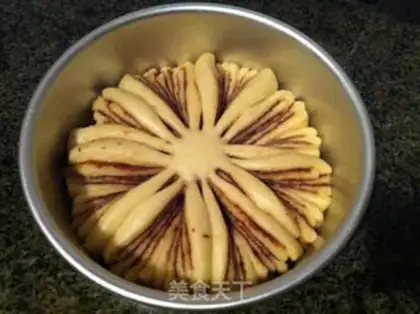 Make Jell-O bread step 14