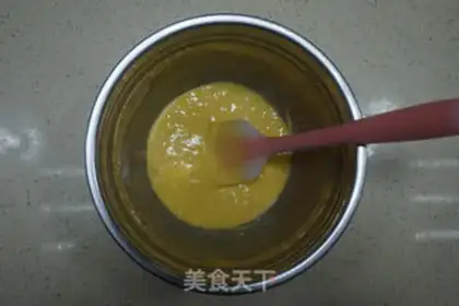 Make Eight inches of cocoa chimes step 5
