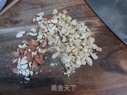 Make Nut-chitt step 6