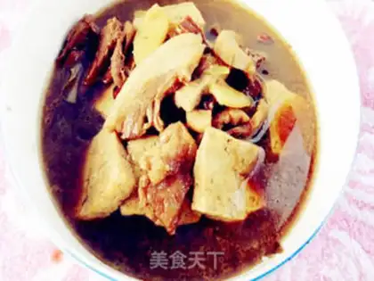 Make Frozen tofu step 7