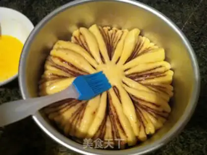 Make Jell-O bread step 15