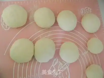 Make Milky beans sofa step 5