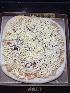 Make Mashed potato pizza step 7