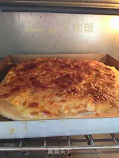 Make Mashed potato pizza step 8