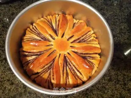 Make Jell-O bread step 17