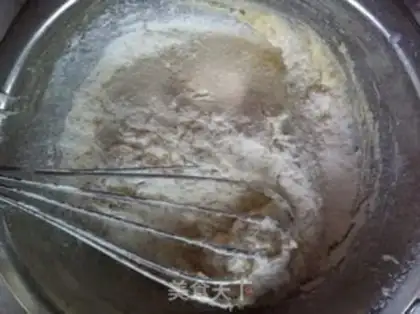 Make A cranberry cookie step 4