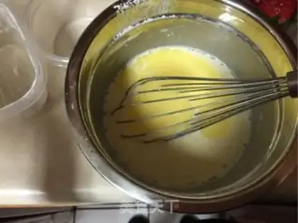 Make Strawberry Band step 3