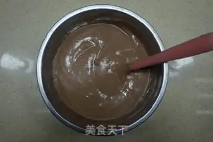 Make Eight inches of cocoa chimes step 10