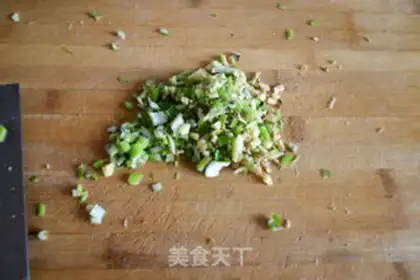 Make The bellies step 4
