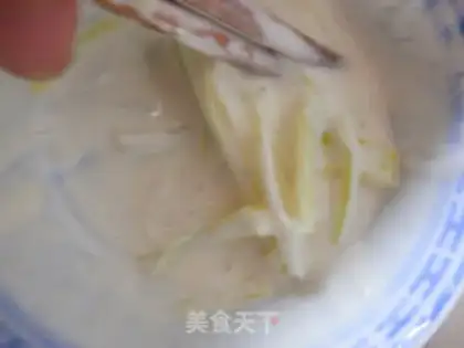 Make Springcake onions step 2