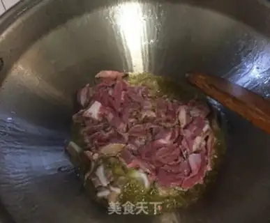 Make Xinjiang is hunting rice step 2