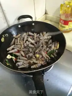 Make Spicy screws step 3