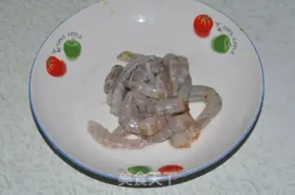 Make Shrimp step 1