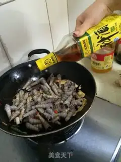 Make Spicy screws step 4