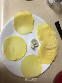 Make Strawberry Band step 9
