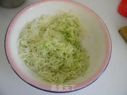 Make Radish pork steam step 3
