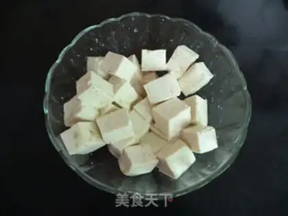 Make Black Olive Tofu step 3