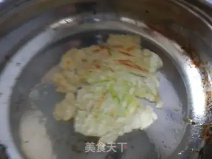 Make Springcake onions step 6