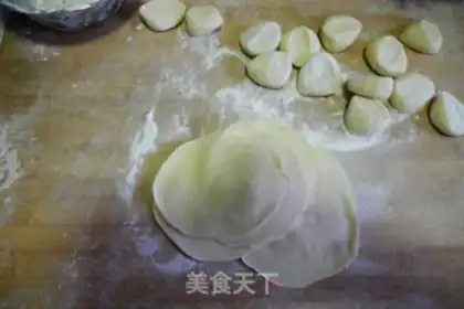 Make The bellies step 9