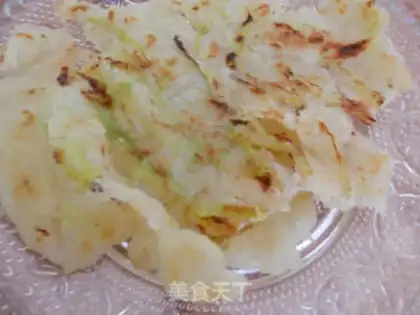 Make Springcake onions step 7
