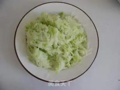 Make Radish pork steam step 5