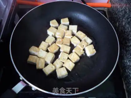 Make Black Olive Tofu step 6