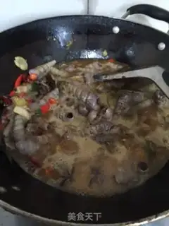 Make Spicy screws step 8