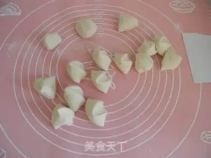 Make Radish pork steam step 7