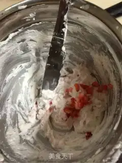 Make Strawberry Band step 14