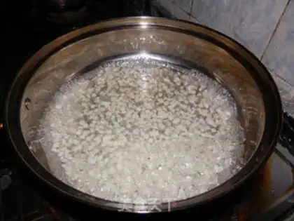 Make Pumpkin sorghum step 3