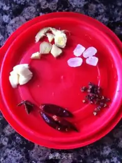 Make Potato meat step 0
