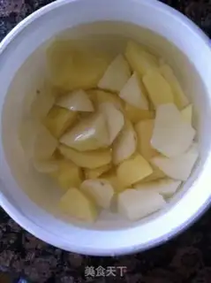 Make Potato meat step 2