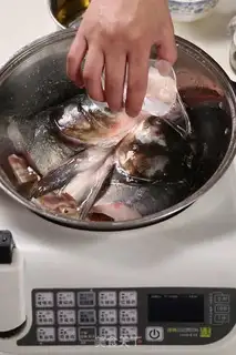 Make Fish heads step 3
