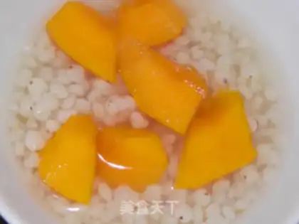 Make Pumpkin sorghum step 5