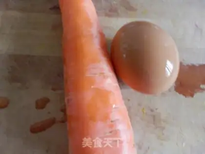 Make Broub egg rolls step 0