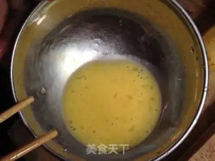 Make Sweet toast banana rolls step 4