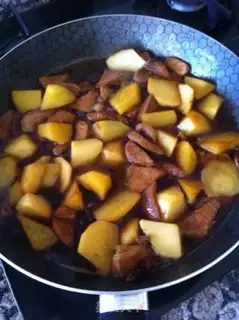 Make Potato meat step 6